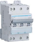  Disjoncteur 32A 3P+N 6-10kA Co 