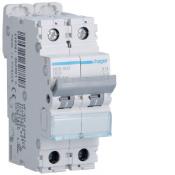 Disjoncteur 0,50A 2P 6-10kA Co 