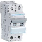  Disjoncteur 40A 2P 6-10kA Cour 