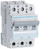  Disjoncteur 16A 3P 6-10kA Cour 