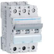  Disjoncteur 32A 3P 6-10kA Cour 