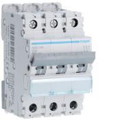  Disjoncteur 40A 3P 6-10kA Cour 