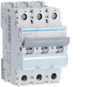  Disjoncteur 50A 3P 6-10kA Cour 