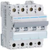  Disjoncteur 1A 4P 6-10kA Courb 