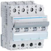  Disjoncteur 63A 4P 6-10kA Cour 