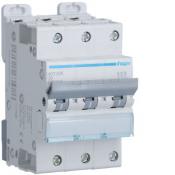  Disjoncteur 6A 3P 6-10kA Courb 