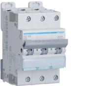  Disjoncteur 16A 3P 6-10kA Cour 