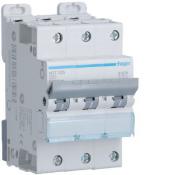  Disjoncteur 25A 3P 6-10kA Cour 