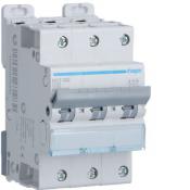 Disjoncteur 32A 3P 6-10kA Cour 