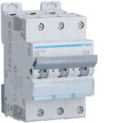  Disjoncteur 40A 3P 6-10kA Cour 