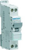  Disjoncteur 3A 1P+N 6-10kA Cou 