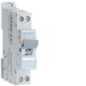  Disjoncteur 6A 1P+N 6-10kA Cou 
