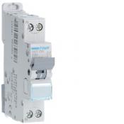  Disjoncteur 20A 1P+N 6-10kA Co 