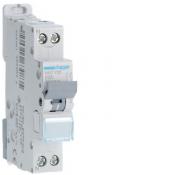  Disjoncteur 25A 1P+N 6-10kA Co 