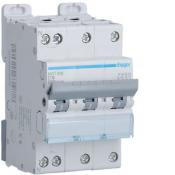  Disjoncteur 16A 3P+N 6-10kA Co 