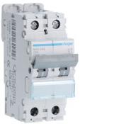  Disjoncteur 63A 2P 10-15kA Cou 