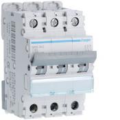  Disjoncteur 40A 3P 10-15kA Cou 