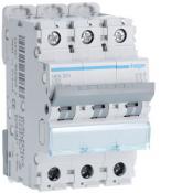  Disjoncteur 50A 3P 10-15kA Cou 