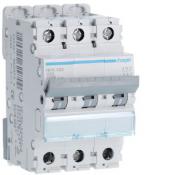  Disjoncteur 63A 3P 10-15kA Cou 