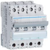  Disjoncteur 16A 4P 10-15kA Cou 