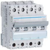  Disjoncteur 32A 4P 10-15kA Cou 