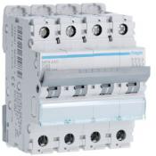  Disjoncteur 40A 4P 10-15kA Cou 