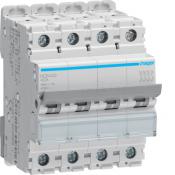  Disjoncteur 32A 4P 20kA Courbe 