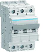  Disjoncteur 20A 3P 25kA Courbe 
