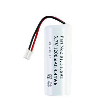  Batterie secondaire Li-Ion 3.7 