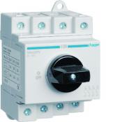  Interrupteur DC 4P 1000V 32A 3 