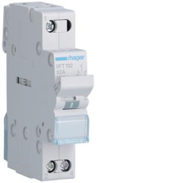  Inverseur avec point zro 32A 
