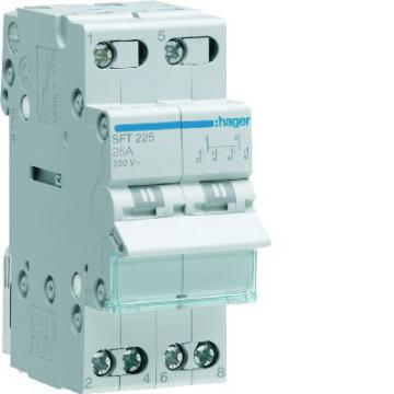  Inverseur avec point zro 25A 