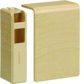  Embout pour plinthe SL 20x55mm 