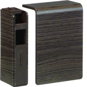  Embout pour plinthe SL 20x55mm 