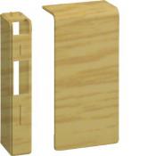  Embout pour plinthe SL 20x80mm 