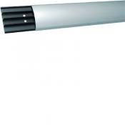  Passage de plancher 18x75mm Al 