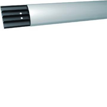  Passage de plancher 18x75mm Al 