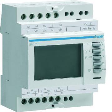  Centrale de mesure modulaire n 