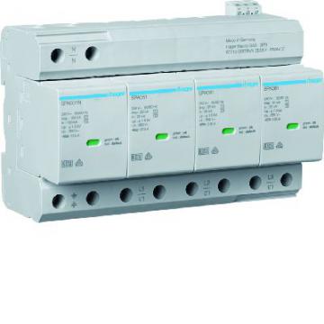  Parafoudre de type 1+2 Iimp 12 