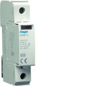  Parafoudre de type 2 Imax 40kA 