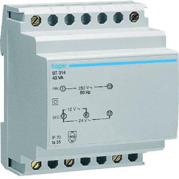  Transformateur de scurit 40V 