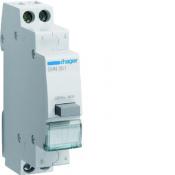  Bouton poussoir  impulsion 1O 