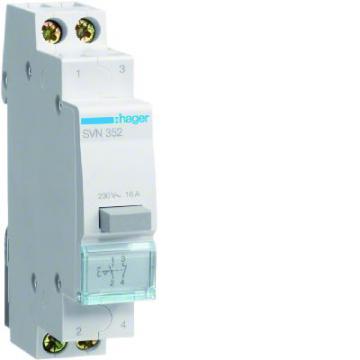  Bouton poussoir  accrochage 1 
