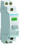  Bouton poussoir  impulsion 2O 
