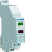  Voyant double LED 230VAC vert 