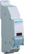  Voyant LED 12-48V AC et DC Rou 
