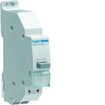  Bouton poussoir  impulsion 0O 