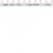  Barre de pontage 6mm 8 contac 