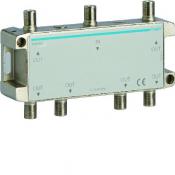  R�part. TV  6 sorties COAX 