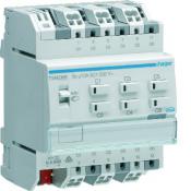  Module 6 sorties 10A/230V~ / N 